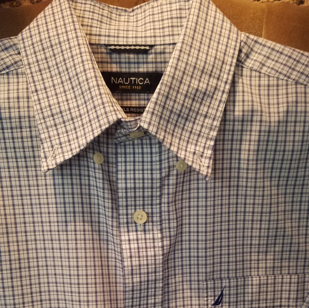 Nautica Button-down Shirt